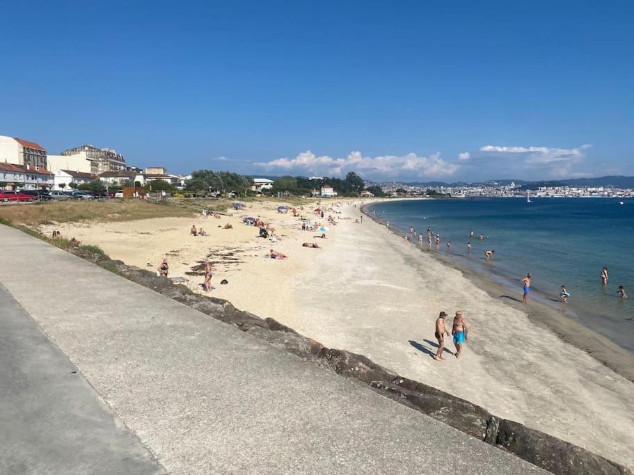 El Abuelo Calvar Cangas do Morrazo Buitenkant foto