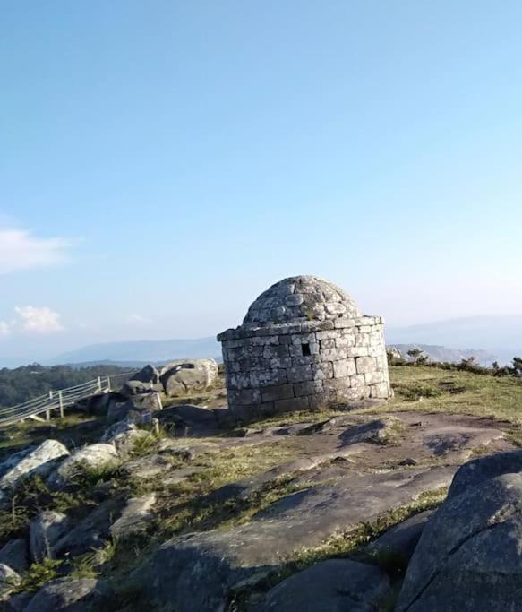 El Abuelo Calvar Cangas do Morrazo Buitenkant foto