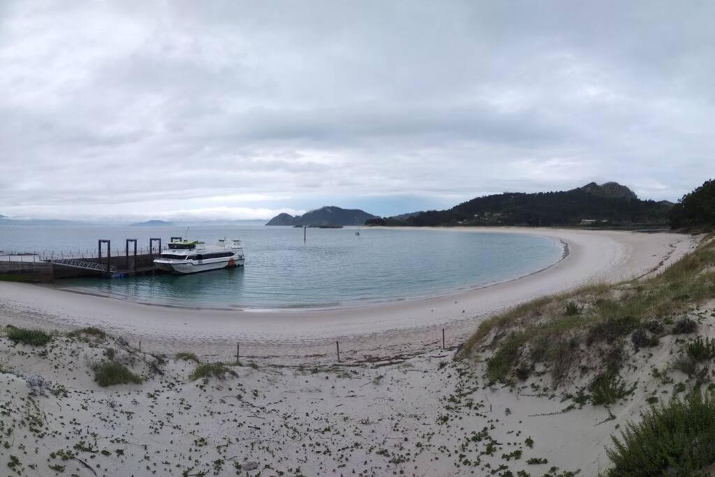 El Abuelo Calvar Cangas do Morrazo Buitenkant foto
