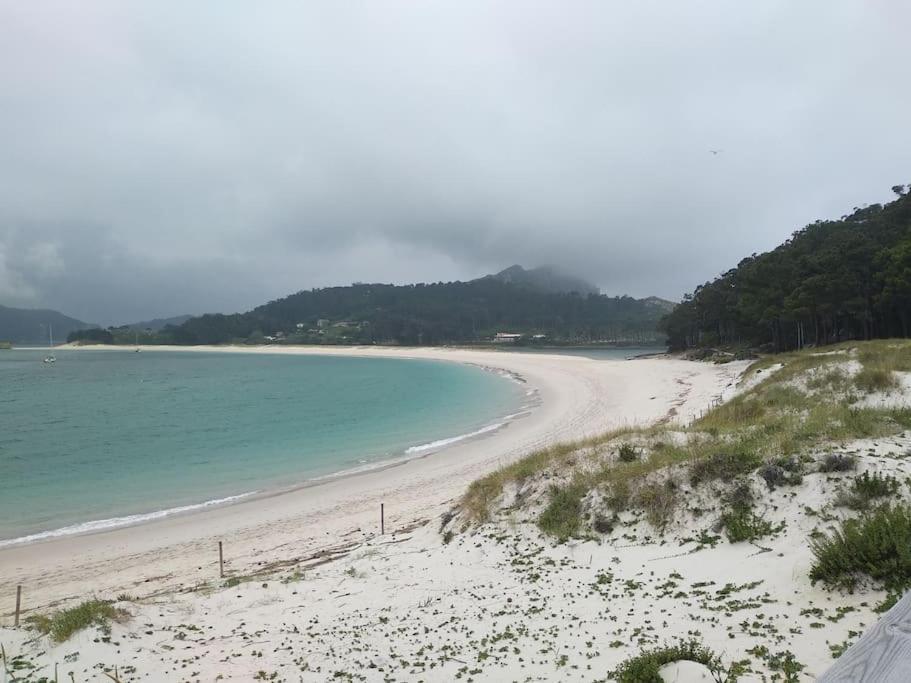 El Abuelo Calvar Cangas do Morrazo Buitenkant foto