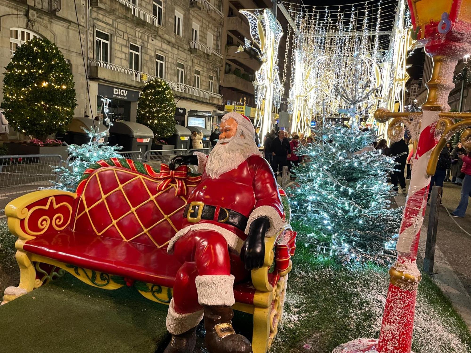 El Abuelo Calvar Cangas do Morrazo Buitenkant foto